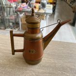 Oliera Antica Rame Ottone