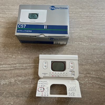 Cronotermostato Fantini C57