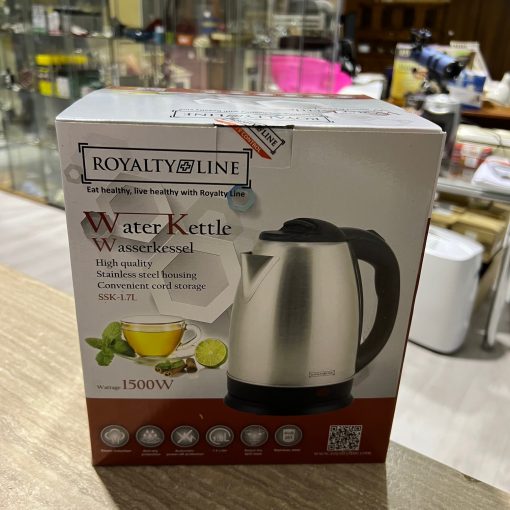 Bollitore Elettrico Royalty Line