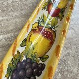 Piattino Lungo Olive Moma
