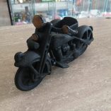 Modellino moto ghisa