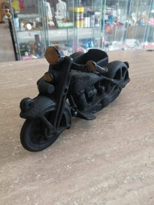 Modellino moto ghisa