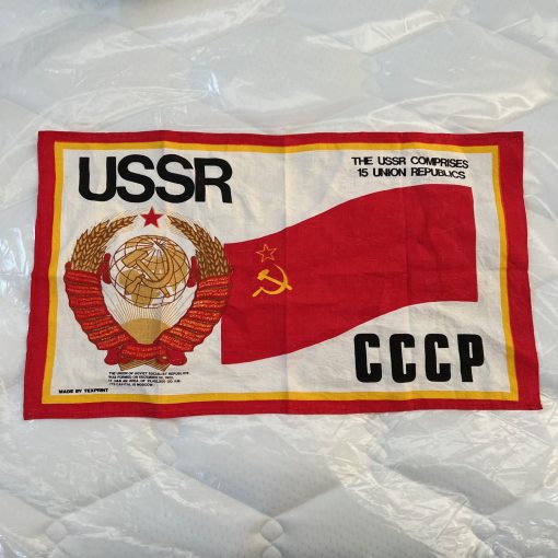 Bandiera Propaganda Russa USSR
