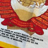 Bandiera Propaganda Russa USSR