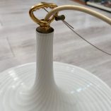 Lampadario Disco Murano Anni 70