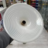 Lampadario Disco Murano Anni 70