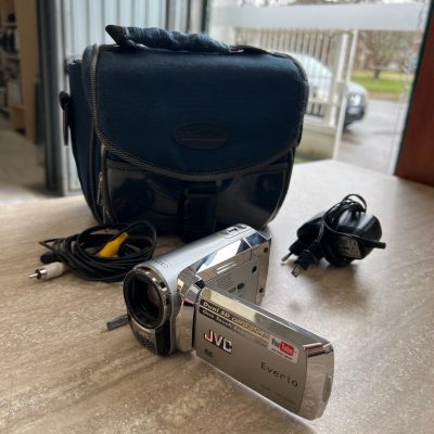 Videocamera JVC Everio GZ-MS95SE