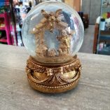 Presepe palla carillon