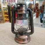 Lampada olio rame