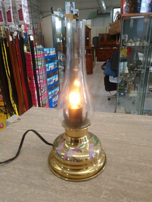 Lampada ottone