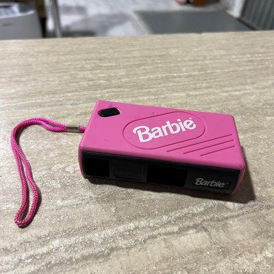 Macchina Fotografica Barbie