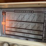 Radio Magnadyne S96