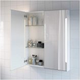 Mobile Specchio Bagno Con Luce