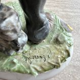 Statua Capodimonte