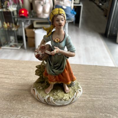 Statua Capodimonte Donna