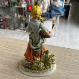 Statua Capodimonte Donna