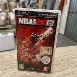 Gioco PSP NBA 2K12