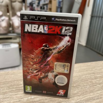 Gioco PSP NBA 2K12