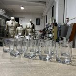 9 Bicchieri Acqua Pasabahce