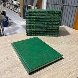 Enciclopedia Conoscere La Natura D'Italia 11 Volumi
