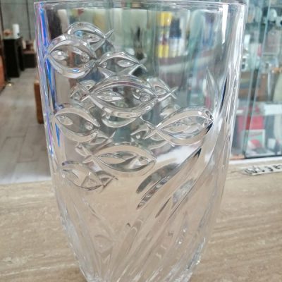 Vaso cristallo