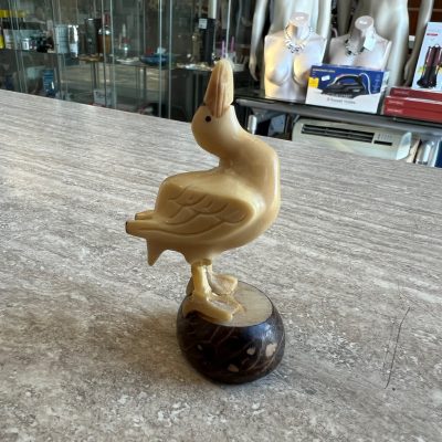 Uccello Avorio Vegetale Tagua