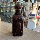 Bottiglia Whisky Pelle Don Chisciotte