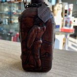 Bottiglia Whisky Pelle Don Chisciotte