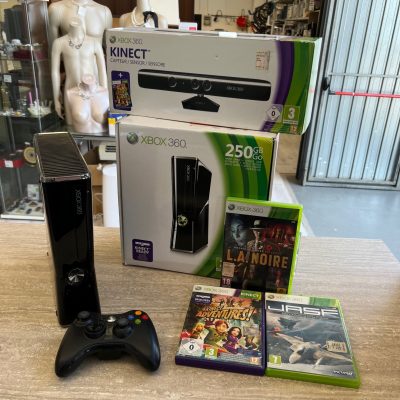 Console Xbox 360 250 GB