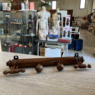 Attaccapanni Legno Antico