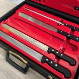 Valigetta Coltelli Montana 12 pz