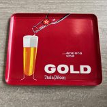 Vassoio Pubblicitario Birra Pilsen
