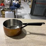 Casseruola Rame Artusi 16 cm