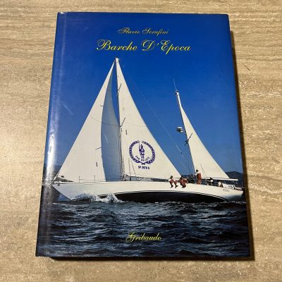 Libro Flavio Serafini Barche D'Epoca