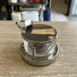 Formaggiera Alessi Ettore Sottsass