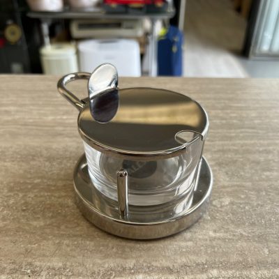 Formaggiera Alessi Ettore Sottsass