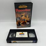 VHS Pinocchio I Classici Disney