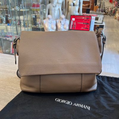Borsa Giorgio Armani