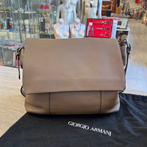 Borsa Giorgio Armani