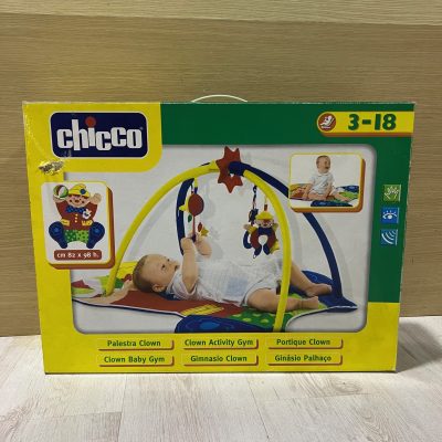 Palestra Neonato Chicco