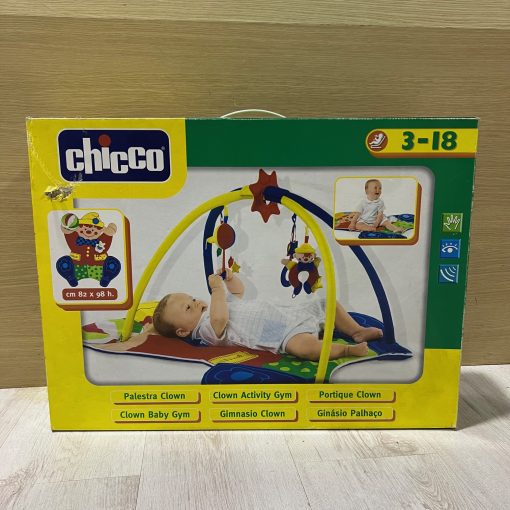 Palestra Neonato Chicco