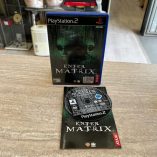Gioco PS2 Enter The Matrix