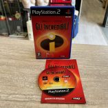 Gioco PS2 Gli Incredibili