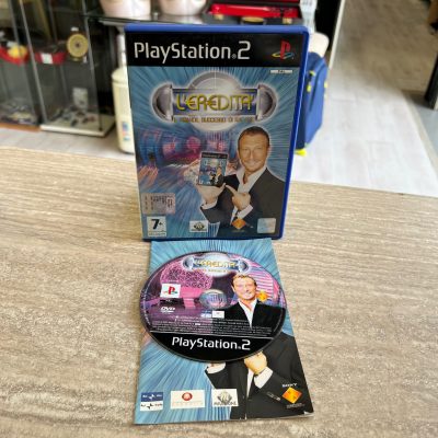 Gioco PS2 L'Eredita