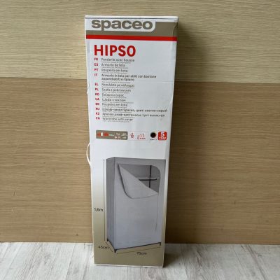Armadio Tela Appendiabiti Spaceo