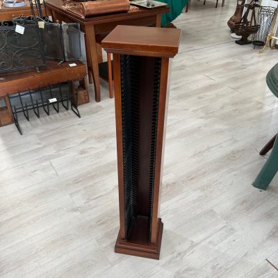 Colonna Porta CD Legno