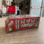 Bus Portapenne Tiger