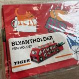 Bus Portapenne Tiger