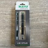 Penna Per Touchscreen 4 in 1 Leitz