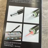 Penna Per Touchscreen 4 in 1 Leitz